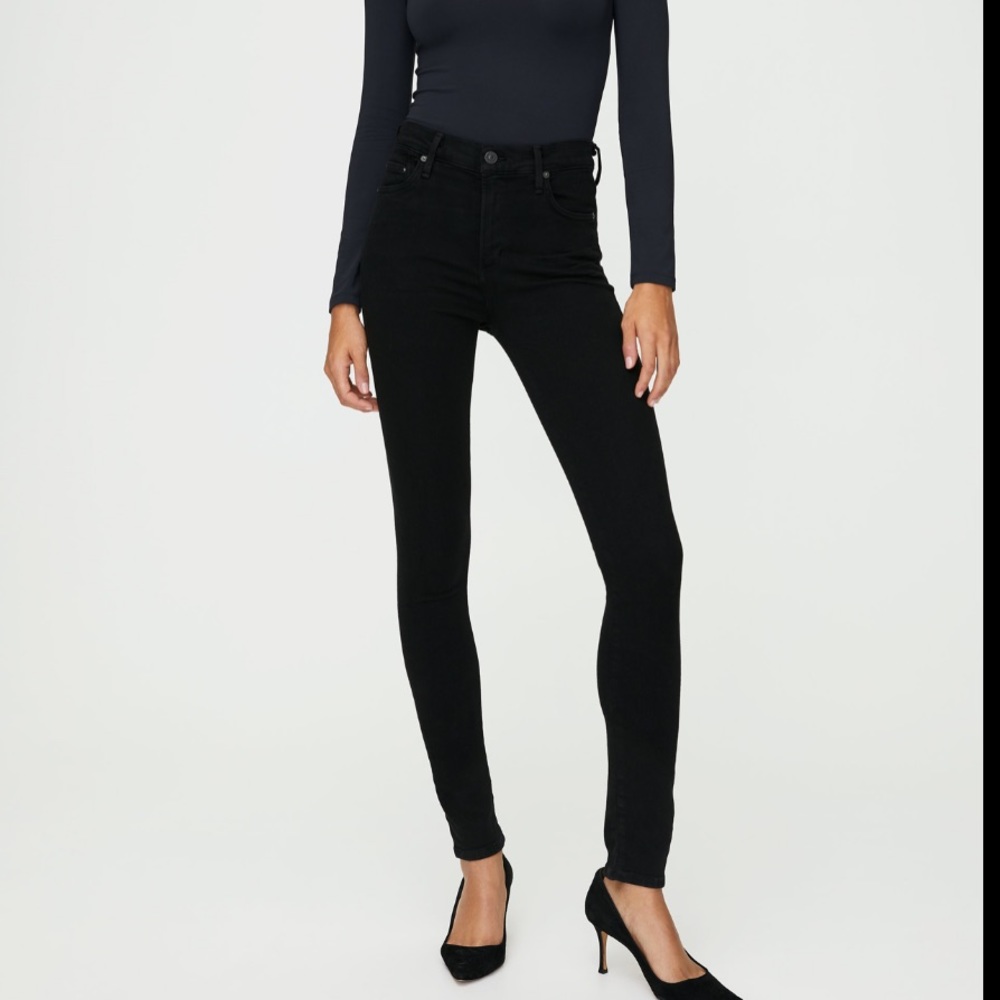 Citizens of Humanity Rocket Petite HighRise Skinny
